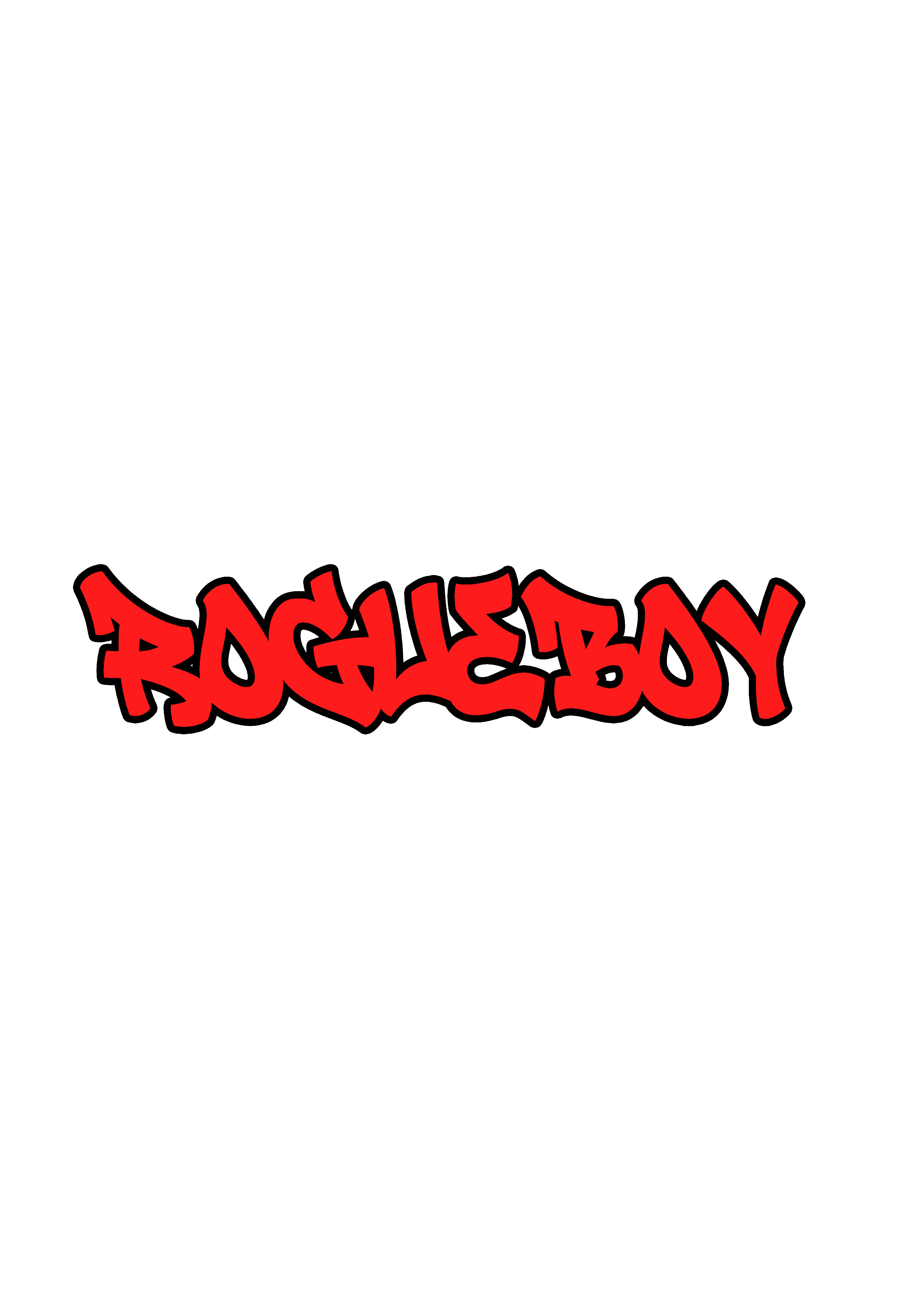 Rogue Boy